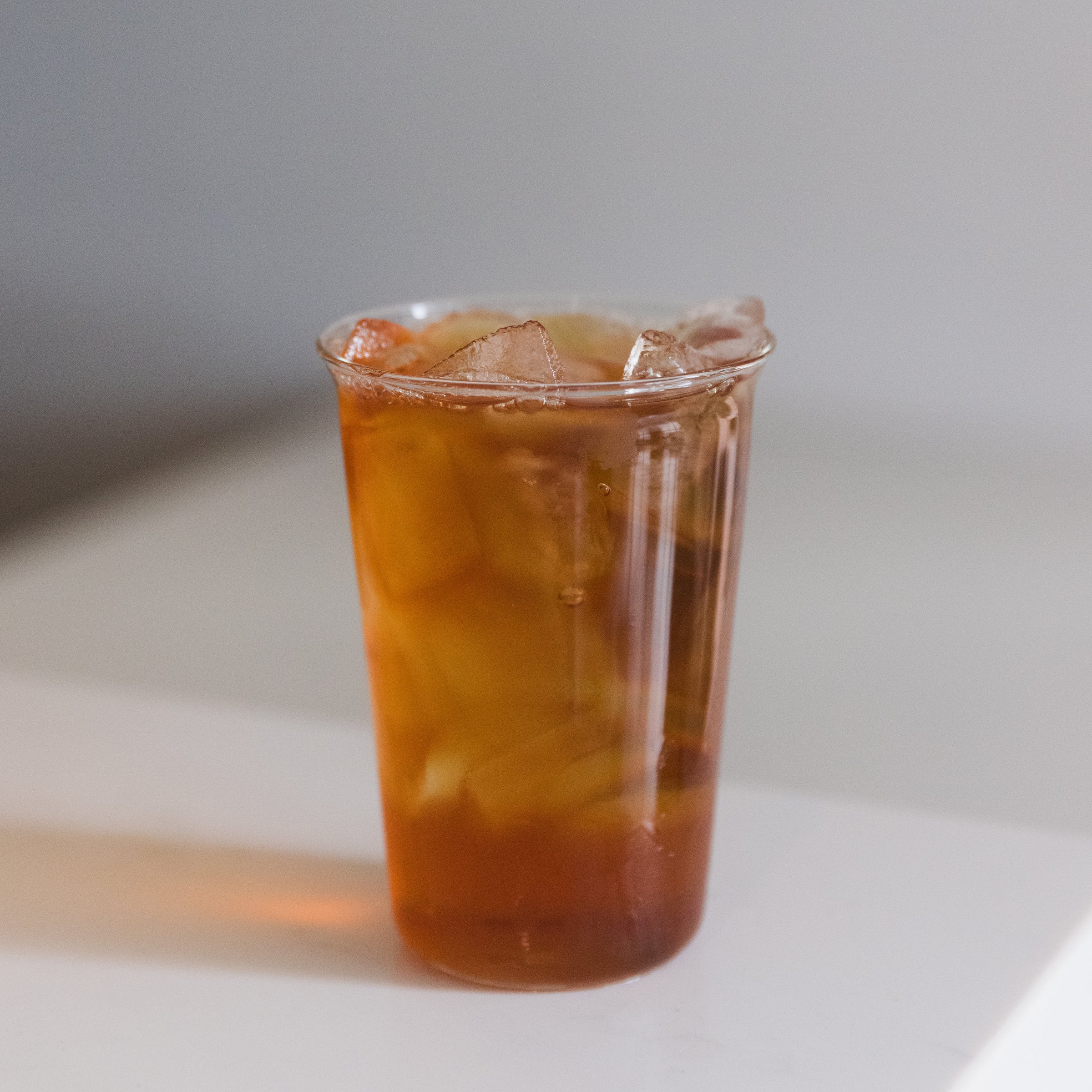 Iced Jasmine Green Tea | Portal Coffee | San Diego, CA Iced Jasmine Green Tea | Portal Coffee | San Diego, CA